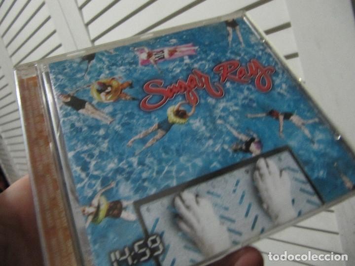 CDs de m&uacute;sica: SUGAR RAY - 14:59 CD 1999 - Foto 1