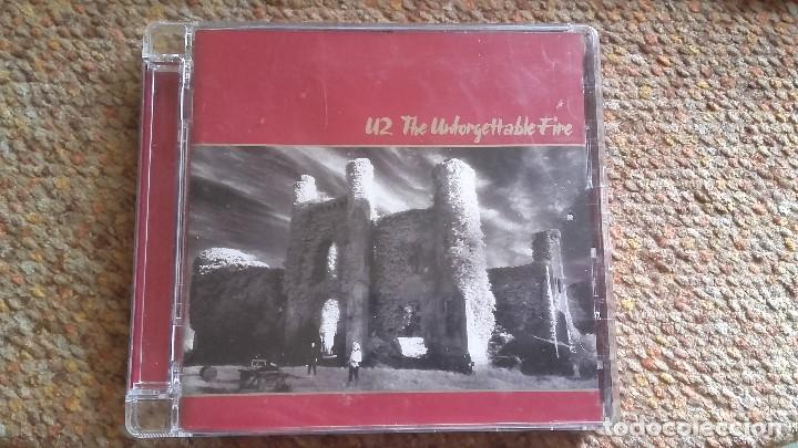 CDs de m&uacute;sica: U2 , the unforgettable Fire , cd - Foto 1