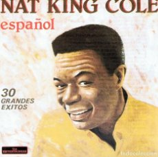 CDs de Música: CD NAT KING COLE ESPAÑOL 