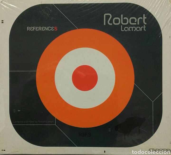CDs de m&uacute;sica: ROBERT LAMART REFERENCES 2 CDS. - Foto 1