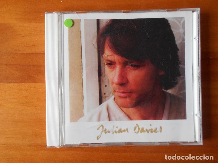 CDs de m&uacute;sica: CD JULIAN DAVIES (1O) - Foto 1