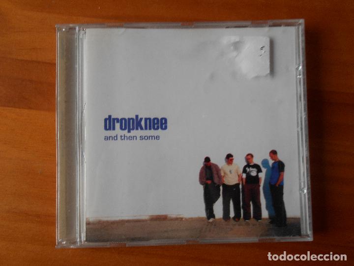 CDs de m&uacute;sica: CD DROPKNEE - AND THEN SOME (1O) - Foto 1