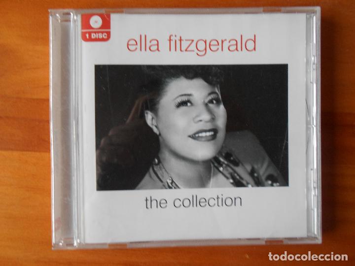 CDs de m&uacute;sica: CD ELLA FITZGERALD - THE COLLECTION (1P) - Foto 1