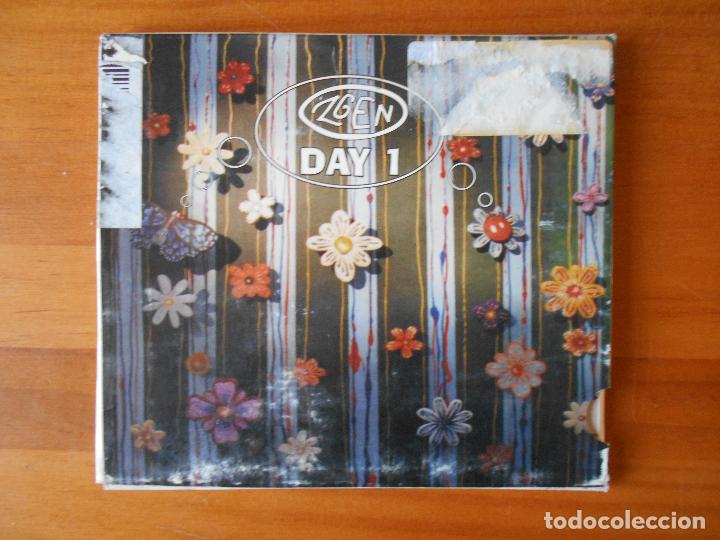CDs de m&uacute;sica: CD ZGEN - DAY 1 (1P) - Foto 1