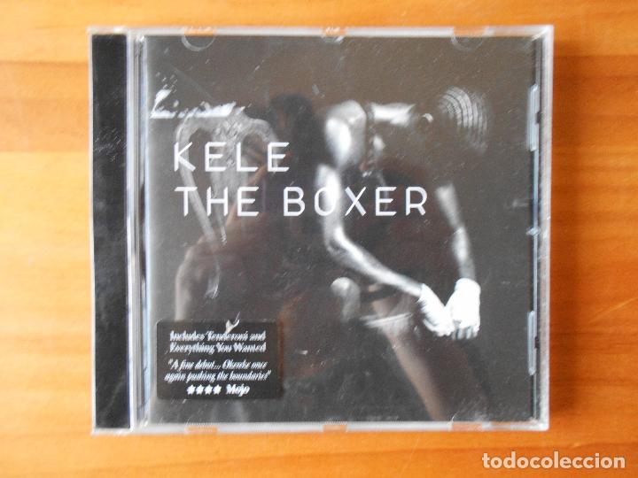 CDs de m&uacute;sica: CD KELE - THE BOXER (1R) - Foto 1