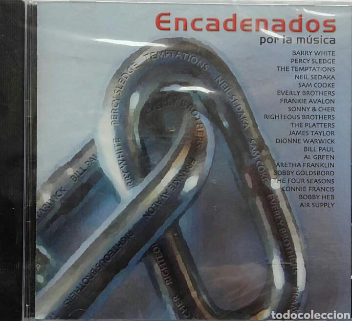 CDs de m&uacute;sica: ENCADENADOS POR LA MUSICA