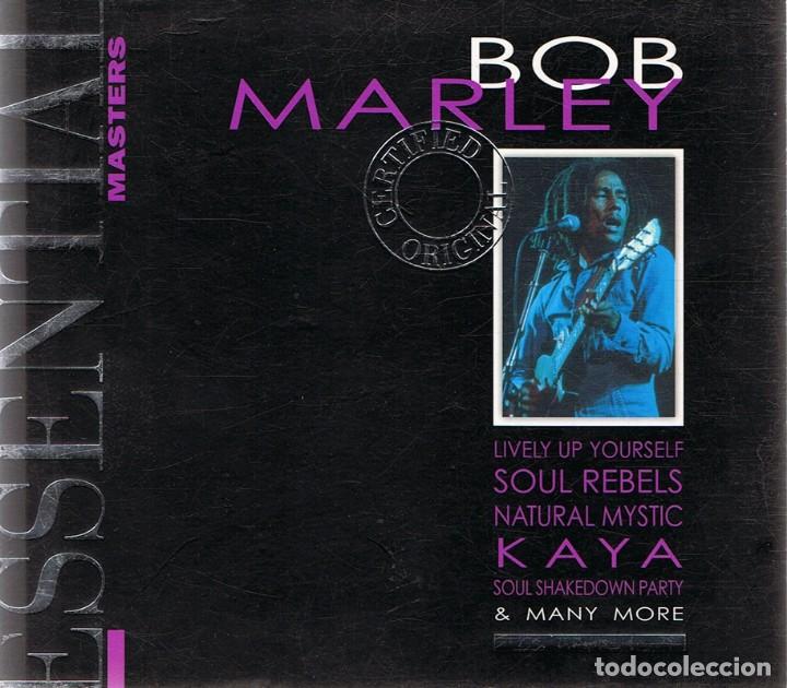 CDs de m&uacute;sica: CD BOB MARLEY ESSENTIAL MASTERS - Foto 1