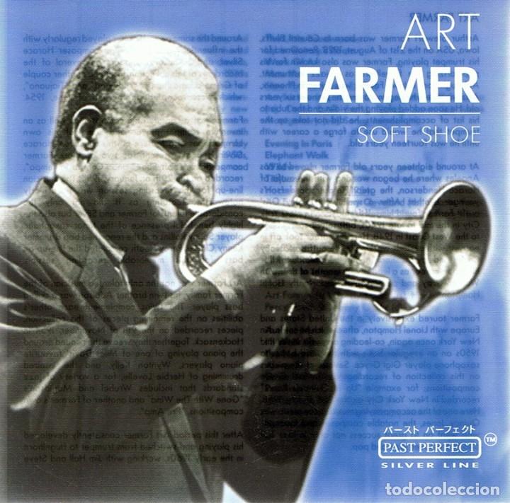 CDs de m&uacute;sica: CD ART FARMER SOFT SHOE - Foto 1