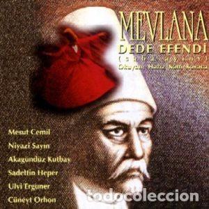 CDs de m&uacute;sica: Mevlana - Dede Efendi (Saba Ayini) - Foto 1