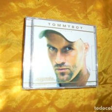CDs de Música: TOMMYBOY PRESENT : ROXY MATIC. CD. EDITADO EN HUNGRIA