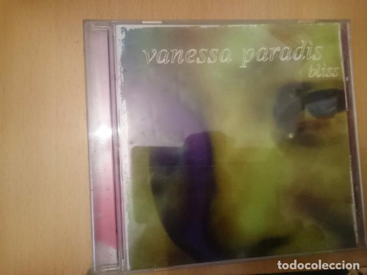 CDs de Música: VANESSA PARADIS -- BLISS - Foto 1 - 85783256