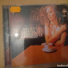 CDs de Música: MARIA NAUMOVA -GANADORA LETONA DE EUROVISION 2001 - CANTA EN FRANCES. Lote 85783572