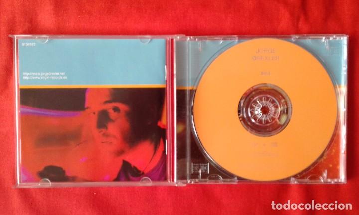 CDs de m&uacute;sica: CD SEA, JORGE DREXLER, 2001 VIRGIN RECORDS - Foto 3