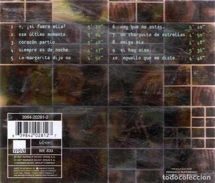 CDs de m&uacute;sica: CD ALEJANDRO SANZ &uml;M&Aacute;S&uml; - Foto 2