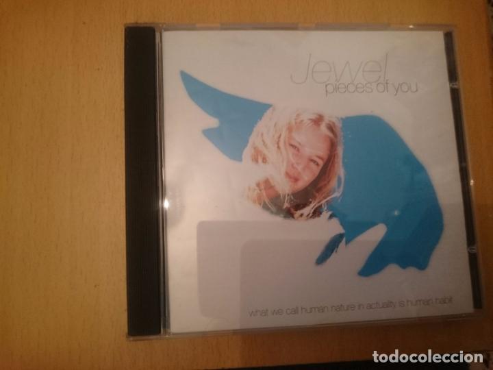 CDs de Música: JEWEL -- PIECES OF YOU - Foto 1 - 85826668