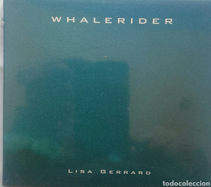 CDs de m&uacute;sica: LISA GERRARD WHALERIDER - Foto 1