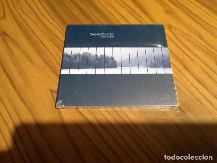 CDs de M&uacute;sica: DALMINJO. FJORD FUSIONEER. CD DIGIPACK PRECINTADO. EXCELENTE ESTADO. SIN ABRIR