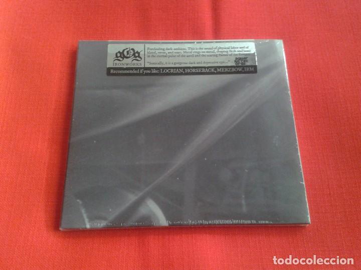 CDs de m&uacute;sica: Gog - Ironworks CD - Noise / Ambient - Foto 1