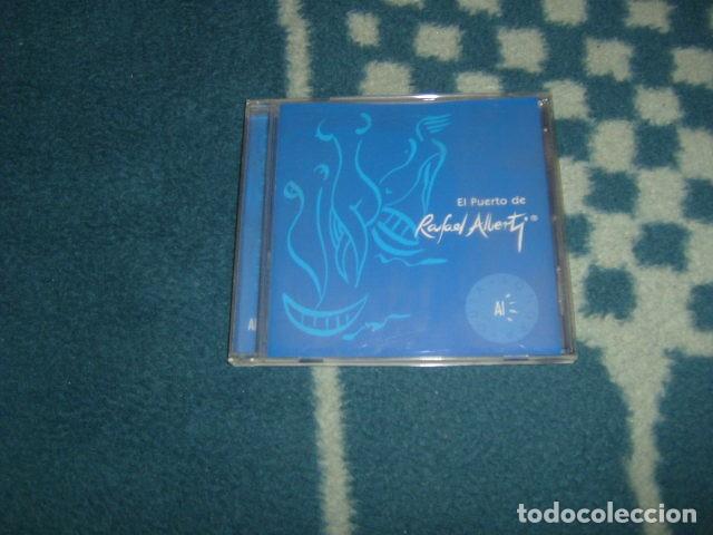 CDs de m&uacute;sica: EL PUERTO DE RAFAEL ALBERTI - Foto 1