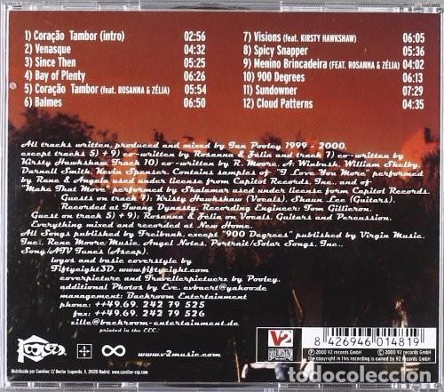 CDs de m&uacute;sica: Ian Pooley - Since Then - CD Editado en el a&ntilde;o 2000. - Foto 2