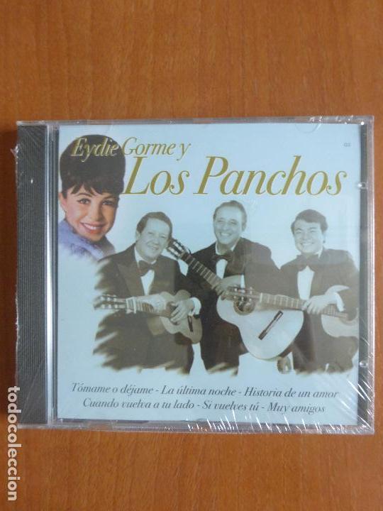 CDs de m&uacute;sica: EYDIE GORME Y LOS PANCHOS - CD PRECINTADO - Foto 1