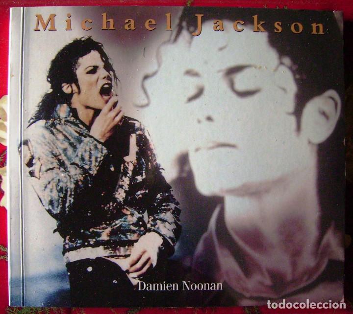 CDs de m&uacute;sica: MICHAEL JACKSON...LIBRO-CD (ENTREVISTA)...MUY RARO - Foto 1
