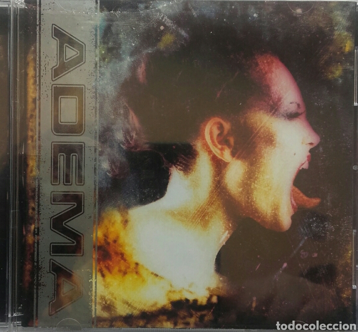 CDs de m&uacute;sica: ADEMA &rdquo; ADEMA &rdquo; - Foto 1