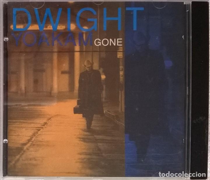 CDs de m&uacute;sica: Dwight Yoakam, Gone, 9362-46051-2 - Foto 1