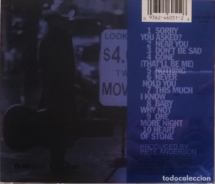 CDs de m&uacute;sica: Dwight Yoakam, Gone, 9362-46051-2 - Foto 2