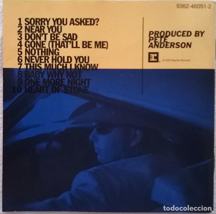 CDs de m&uacute;sica: Dwight Yoakam, Gone, 9362-46051-2 - Foto 19