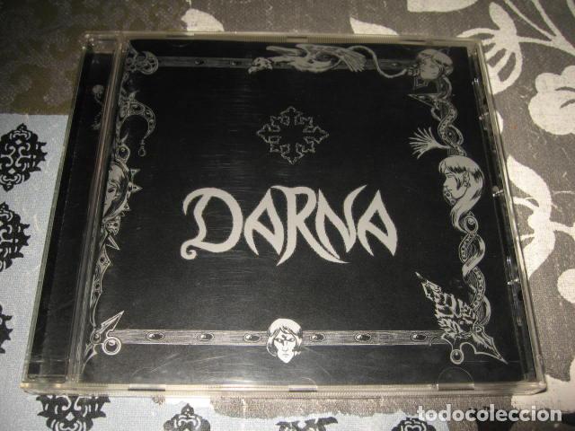 CDs de m&uacute;sica: CD DARNA , LA BRUJA A&Ntilde;O 2002 DIF&Iacute;CIL - Foto 1