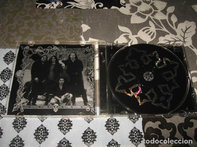 CDs de m&uacute;sica: CD DARNA , LA BRUJA A&Ntilde;O 2002 DIF&Iacute;CIL - Foto 3