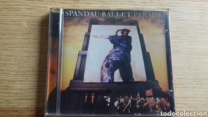CDs de m&uacute;sica: Spandau Ballet Parade - Foto 1