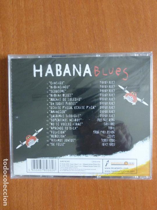 CDs de m&uacute;sica: HABANA BLUES - CD PRECINTADO - Foto 1