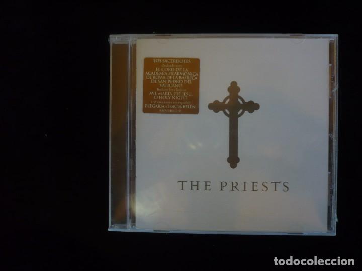 CDs de m&uacute;sica: the priests - nuevo precintado - Foto 1