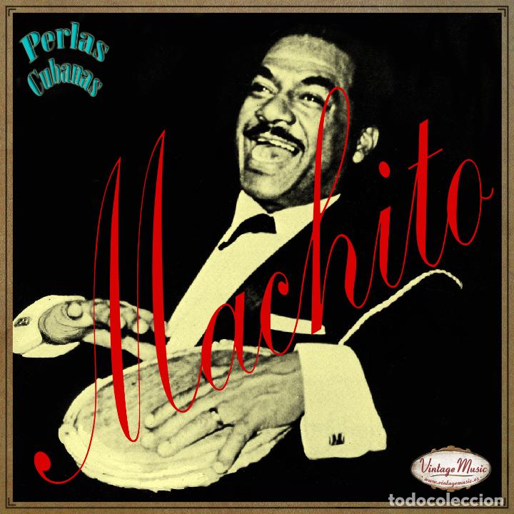 CDs de m&uacute;sica: MACHITO. Colecci&oacute;n Perlas Cubanas - N&ordm; 99/245 - Foto 1