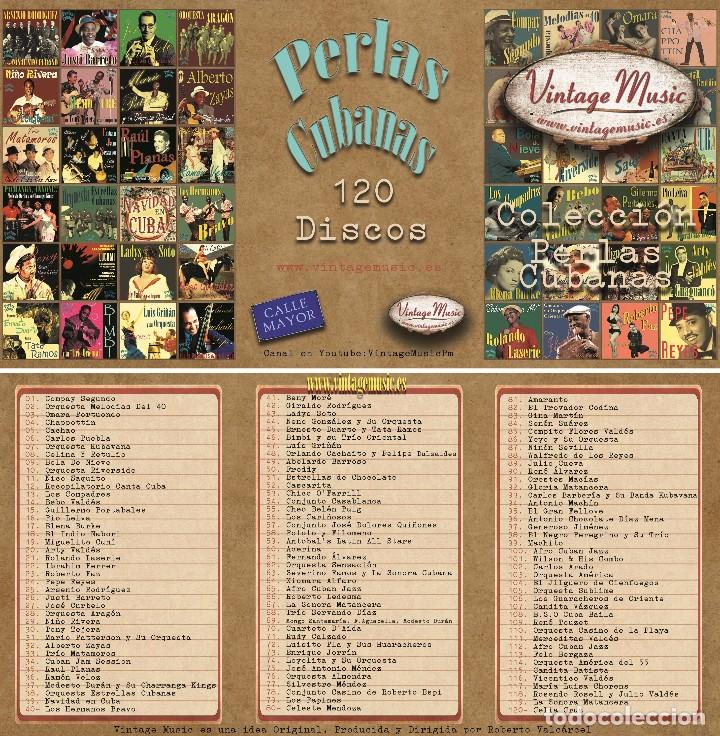 CDs de m&uacute;sica: MACHITO. Colecci&oacute;n Perlas Cubanas - N&ordm; 99/245 - Foto 4