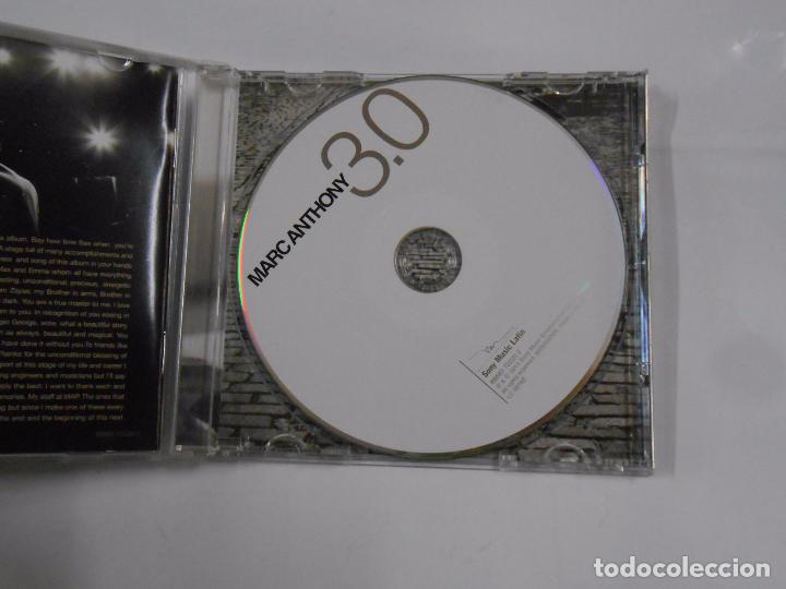 CDs de m&uacute;sica: MARC ANTHONY 3.0. CD. TDKCD5 - Foto 2
