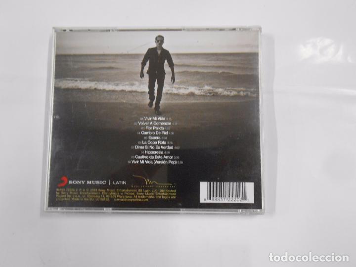 CDs de m&uacute;sica: MARC ANTHONY 3.0. CD. TDKCD5 - Foto 3
