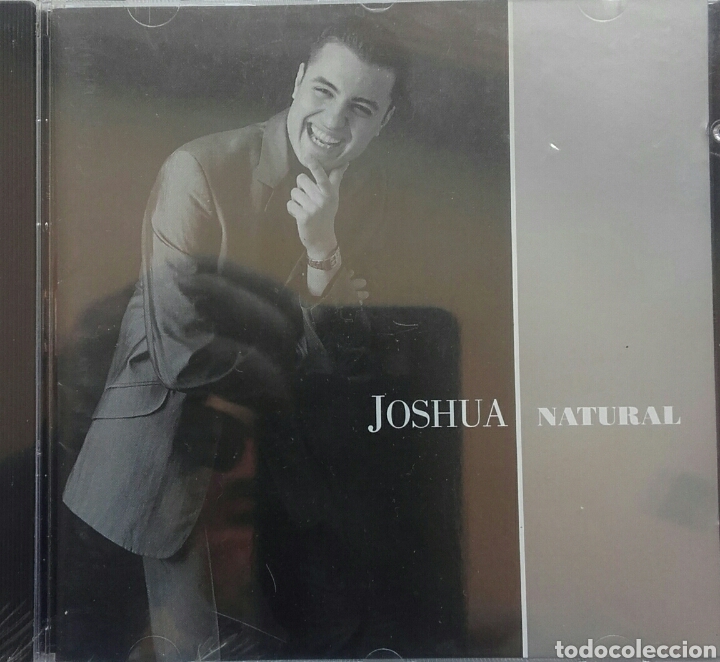 CDs de m&uacute;sica: JOSHUA NATURAL - Foto 1