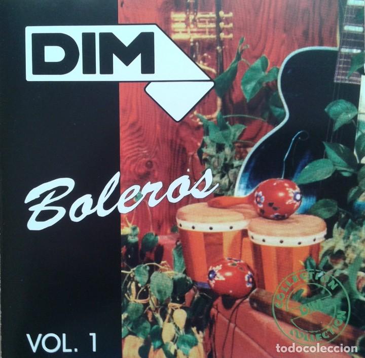 CDs de m&uacute;sica: Boleros Vol. 1, ARC - Foto 1