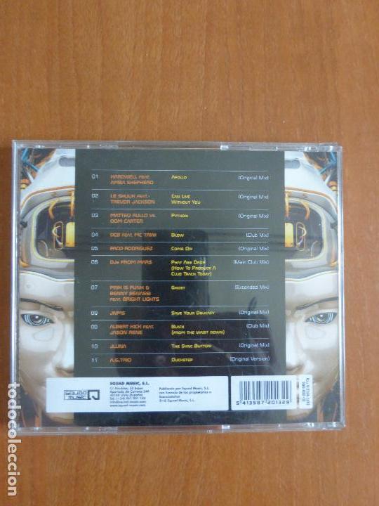 CDs de m&uacute;sica: Electrosquad compilation, Vol. 2 - cd buen estado - Foto 2