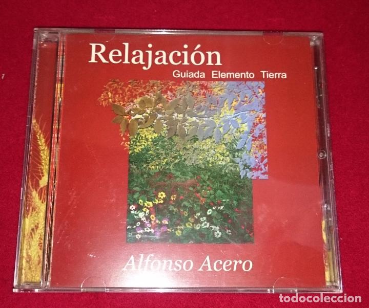CDs de m&uacute;sica: Relajaci&oacute;n guiada - Foto 1