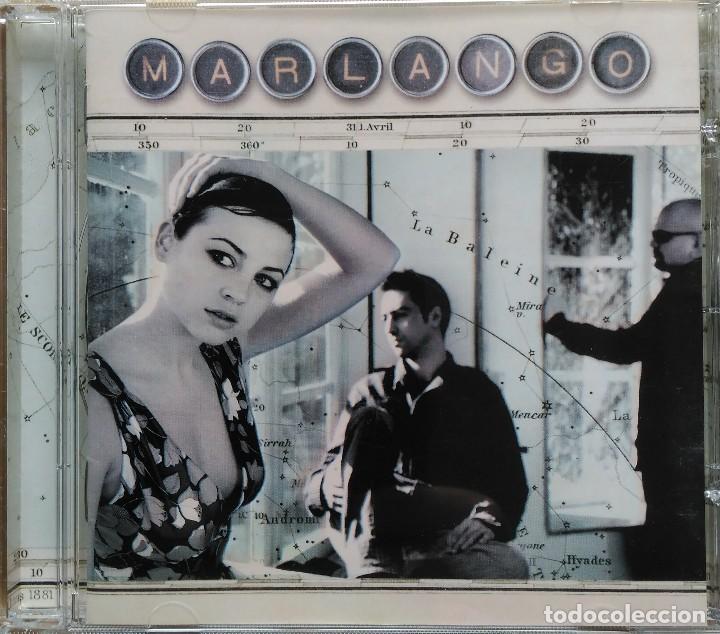 CDs de m&uacute;sica: Marlango, Subterfuge - Foto 1