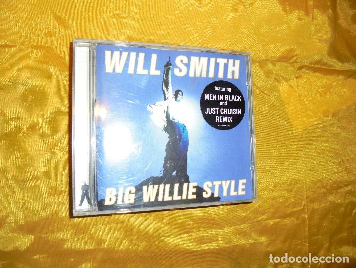 CDs de m&uacute;sica: WILL SMITH. BIG WILLIE STYLE. CD. COLUMBIA 1997 - Foto 1