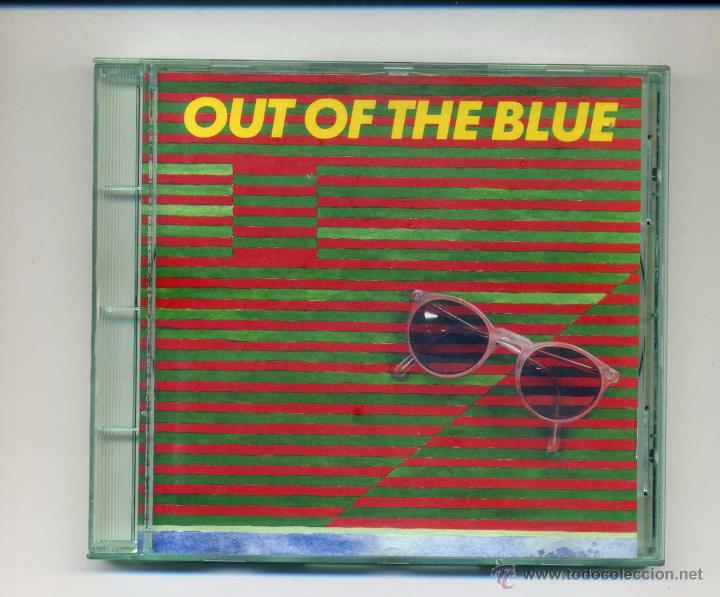 CD de M&uacute;sica: Varios-Out Of The Blue (cd. Rykodisc. 1985) recopilatorio del sello Rounder. George Thorogood...