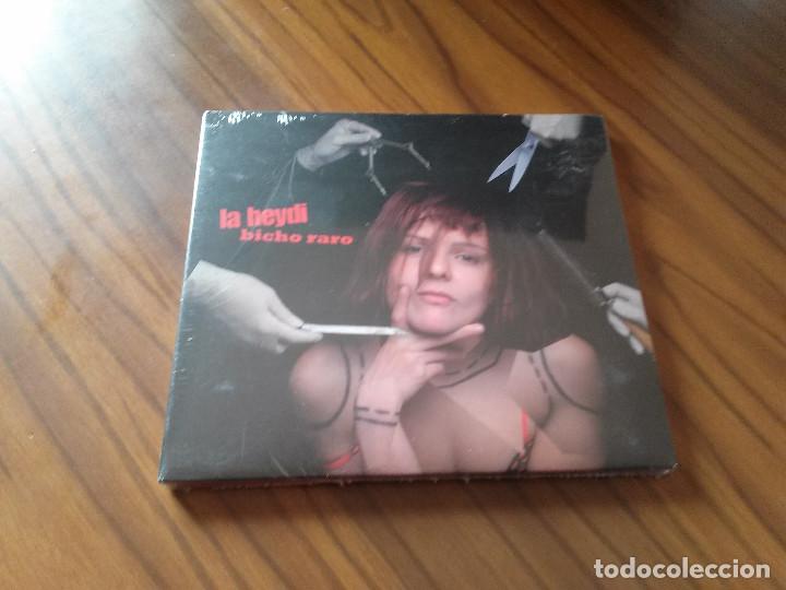 CDs de m&uacute;sica: LA HEYDI. BICHO RARO. CD EN DIGIPACK CON 11 TEMAS. PRECINTADO. RAR&Iacute;SIMO