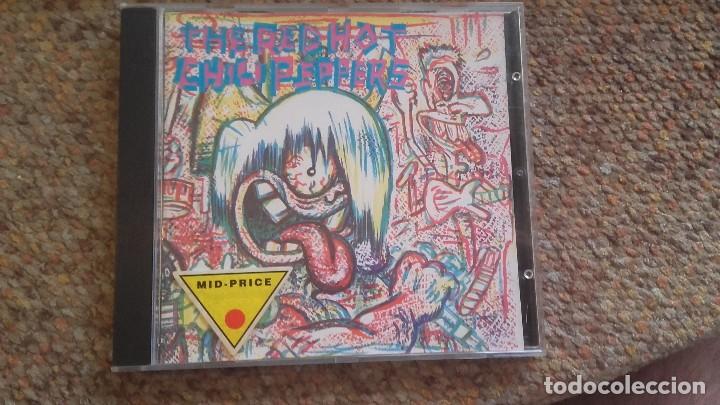 CDs de m&uacute;sica: Red hot chili peppers , sin titulo , cd 1990 , impecable - Foto 1
