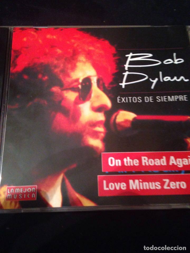 CDs de m&uacute;sica: Bob Dylan - Exitos De Siempre-rock - Foto 1