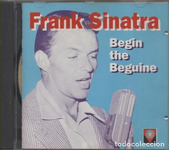 CDs de m&uacute;sica: Frank Sinatra-Begin The Beguine - Foto 1